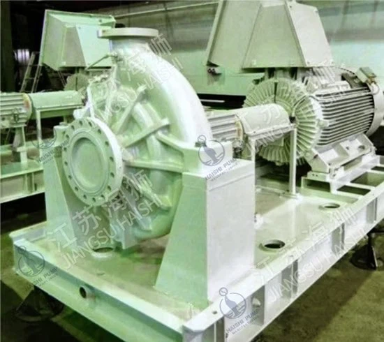 API610 Oh2 Hze High-Temperature Horizontal Centrifugal Pump For Chemical Industry high quality