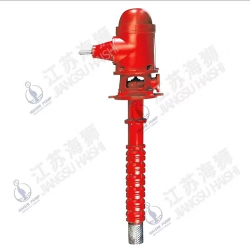 משאבות צנטריפוגליות מסוג API610 Vs6