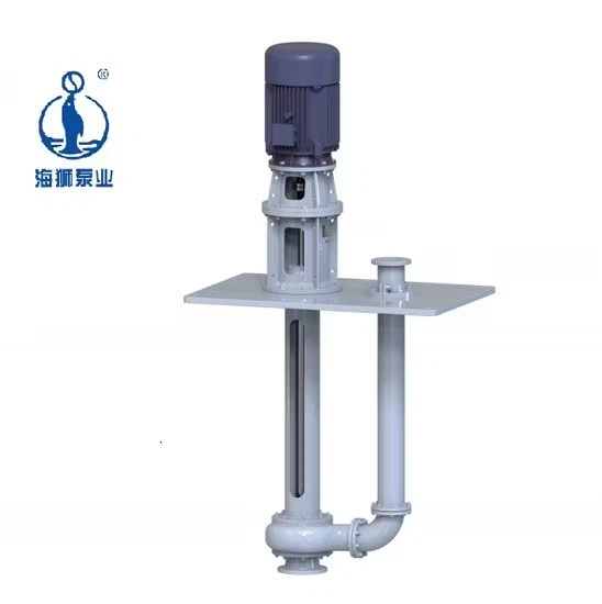 Closed Suction Centrifugal Iron Oxide Pump For Sea Water Industry price