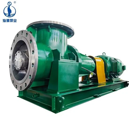 Horizontal Split Pumps Suction Centrifugal Oil Cantilever Type Axial Flow Pump factory