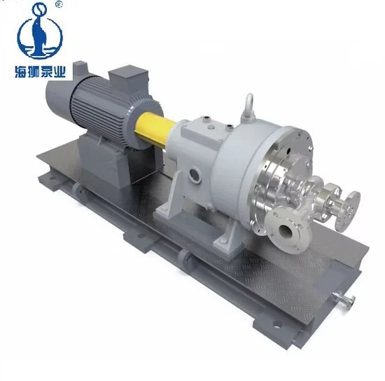 Hot Sale Haishi Single-Stage Jiangsu, China High Pressure Rotary Pitot Tube Pump suppliers
