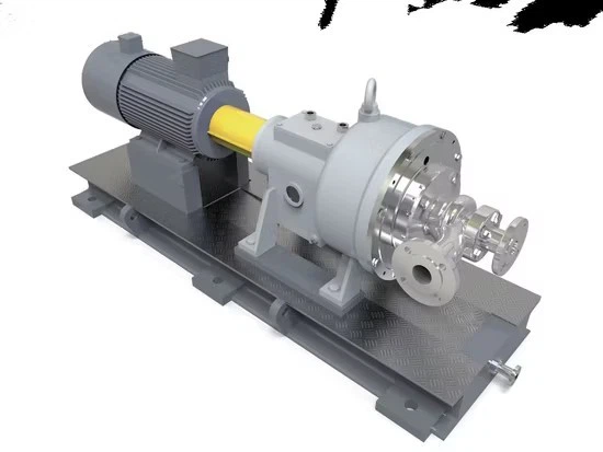Hot Sale Haishi Single-Stage Jiangsu, China High Pressure Rotary Pitot Tube Pump price