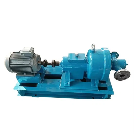 מכירה חמה של היישי יחיד-שלב ג'יאנגסו, סין משאבת צינור פיטוט רוטרי בלחץ גבוה