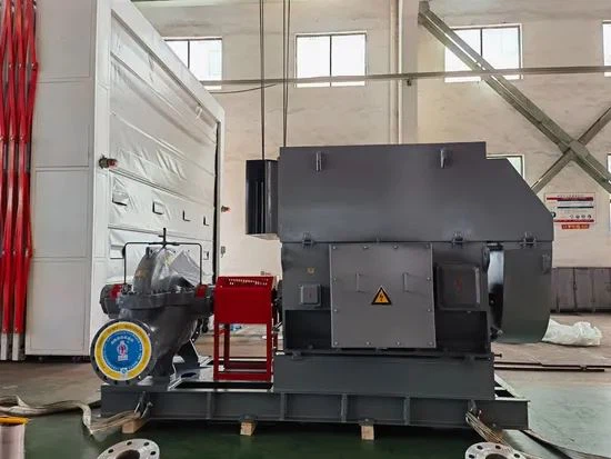 משאבות לתעשייה כימית