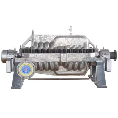 OEM יניקה יחידה במחזור Haishi שמן כימי אנכי משאבה צנטריפוגלית מנירוסטה